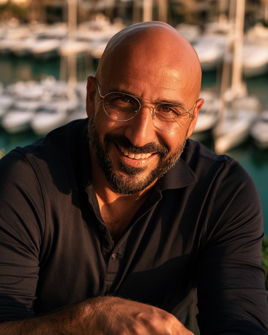 Angel Garcia — Intensivpfleger auf Mallorca